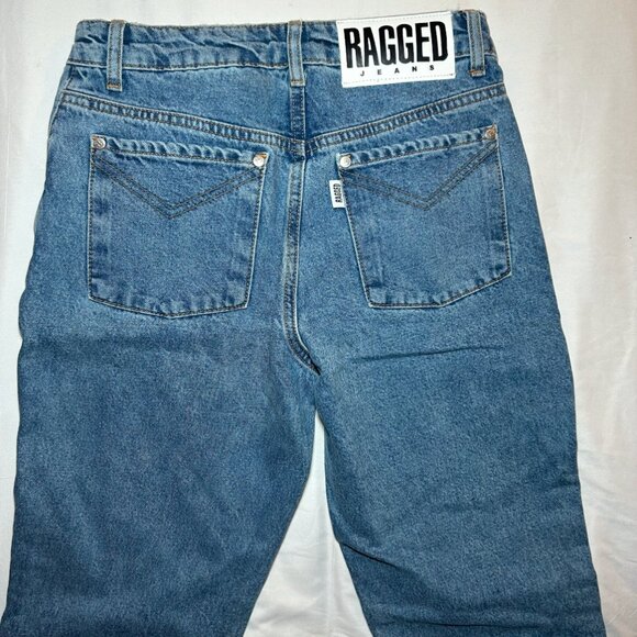 Ragged Priest Iconic Blue Denim Jeans - Picture 5 of 5
